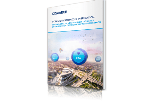 Whitepaper von Comarch Gamification