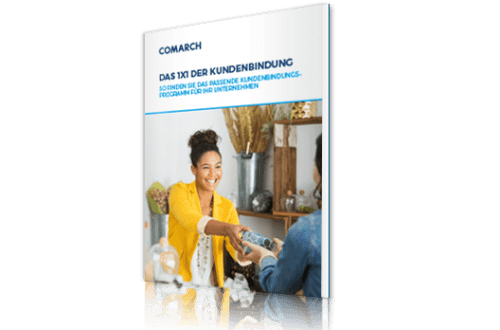 Whitepaper von Comarch 1x1 der Kundenbindung